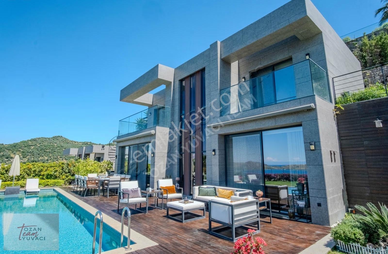 Bodrum Yalıkavak Pera Evleri Satılık 4+1 Villa - Görsel 25