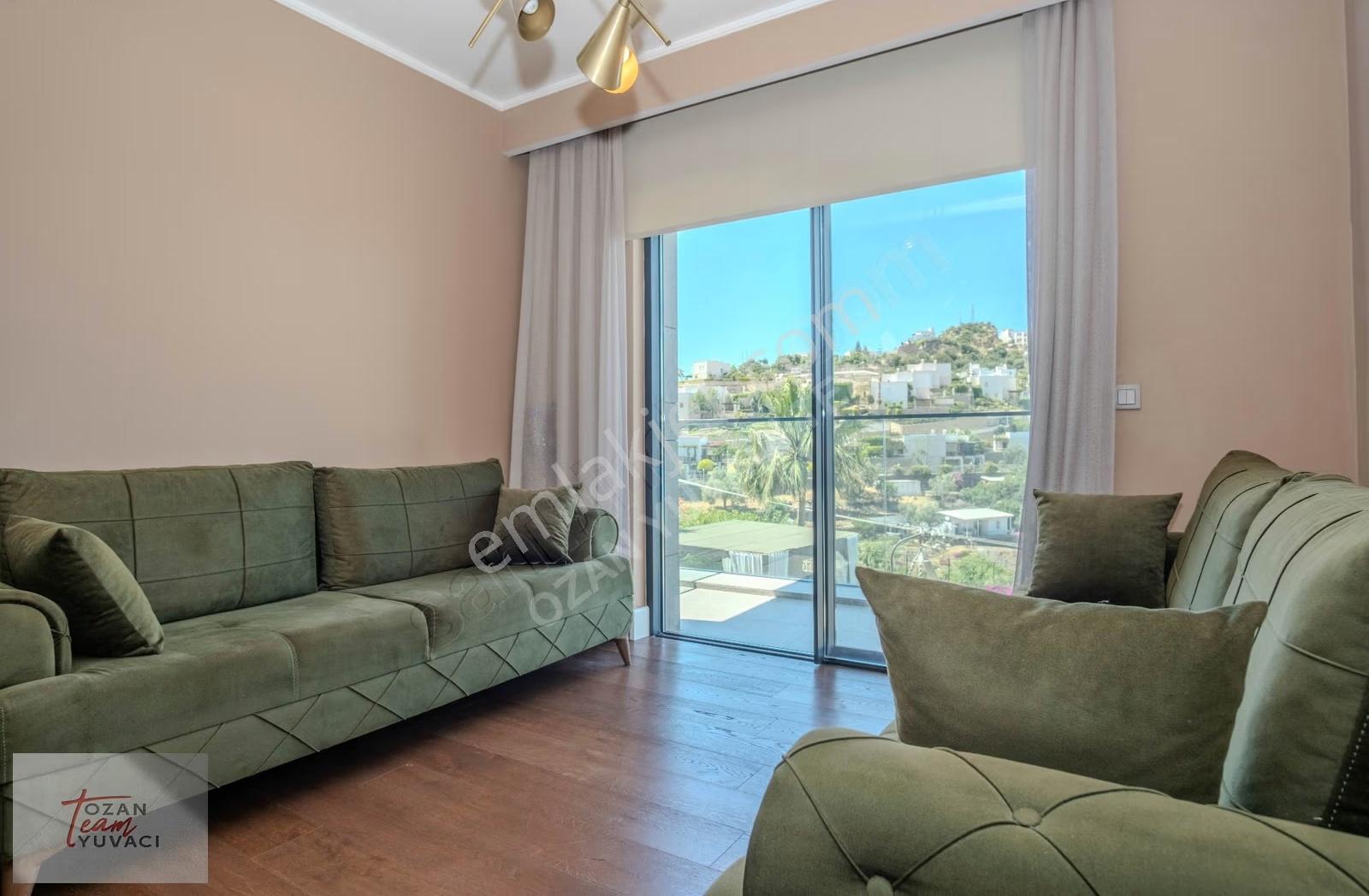 Bodrum Yalıkavak Pera Evleri Satılık 4+1 Villa - Görsel 20