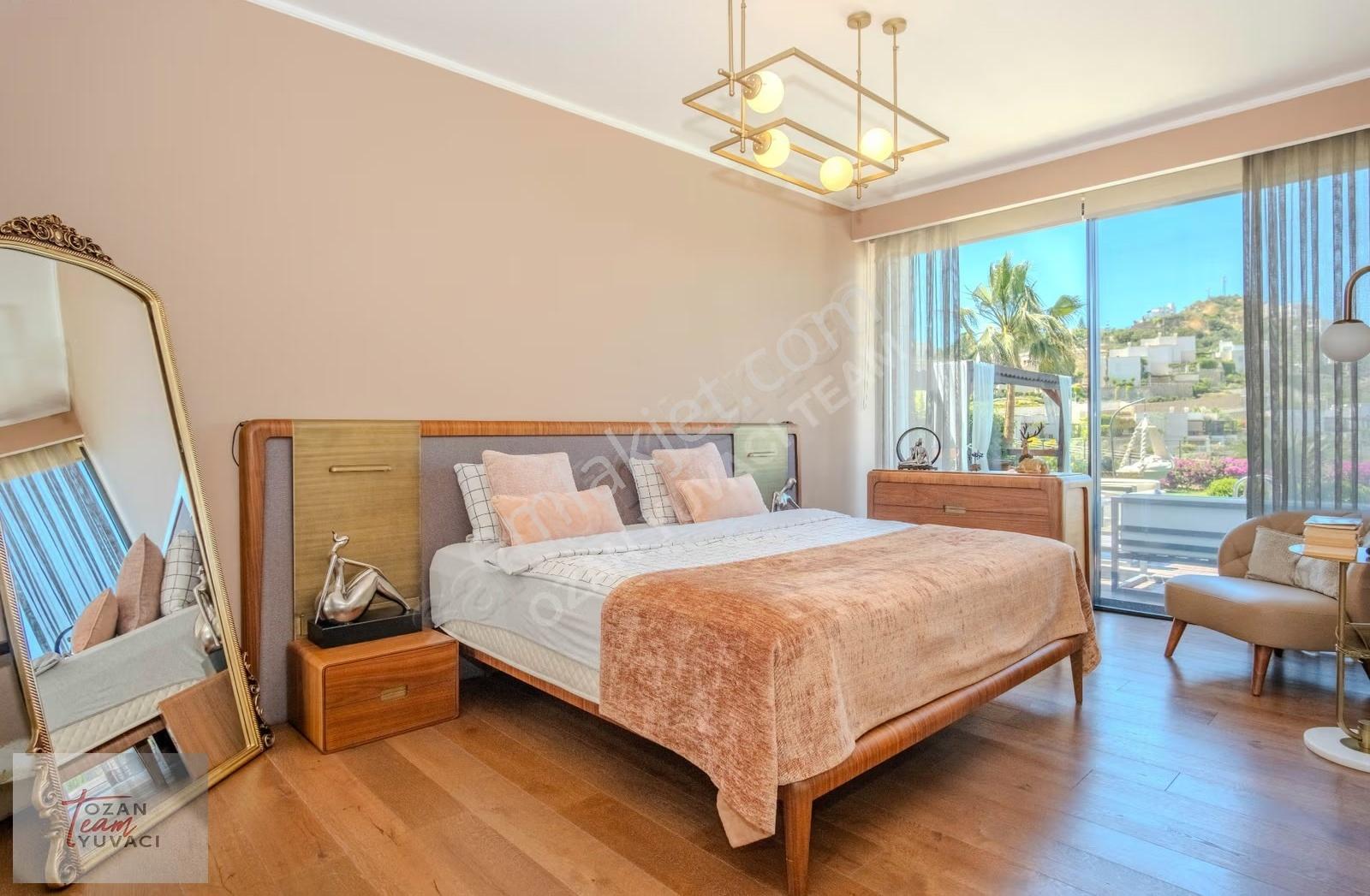Bodrum Yalıkavak Pera Evleri Satılık 4+1 Villa - Görsel 21