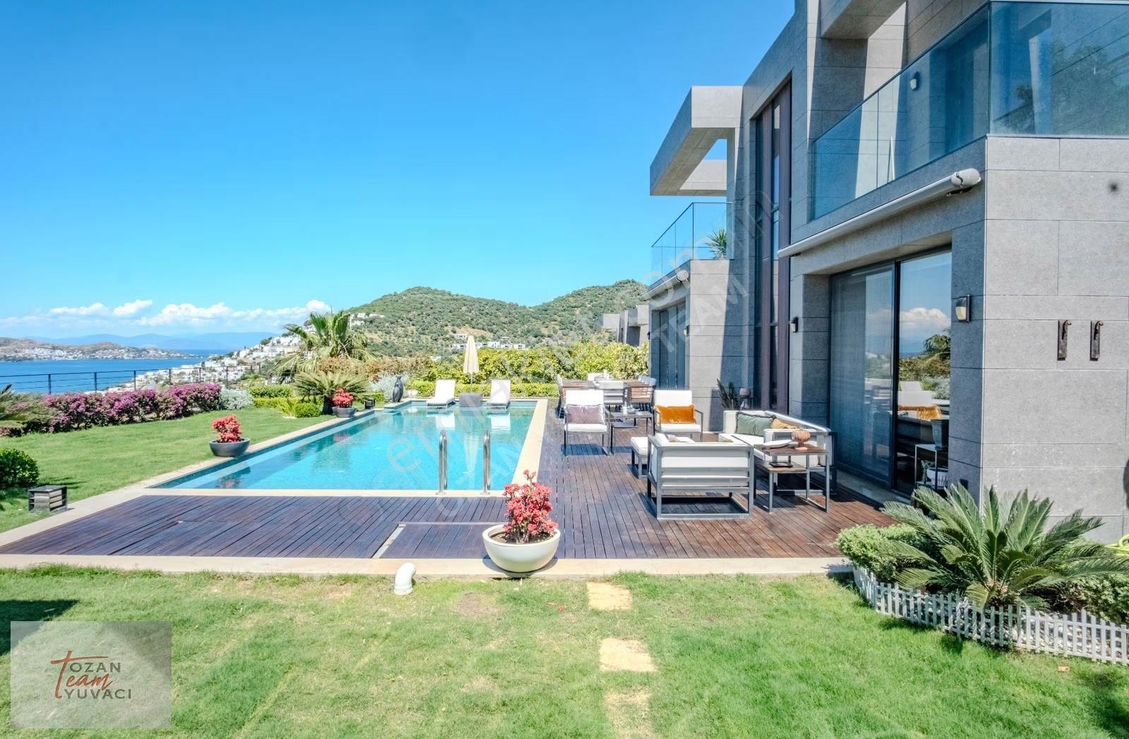 Bodrum Yalıkavak Pera Evleri Satılık 4+1 Villa - Görsel 2