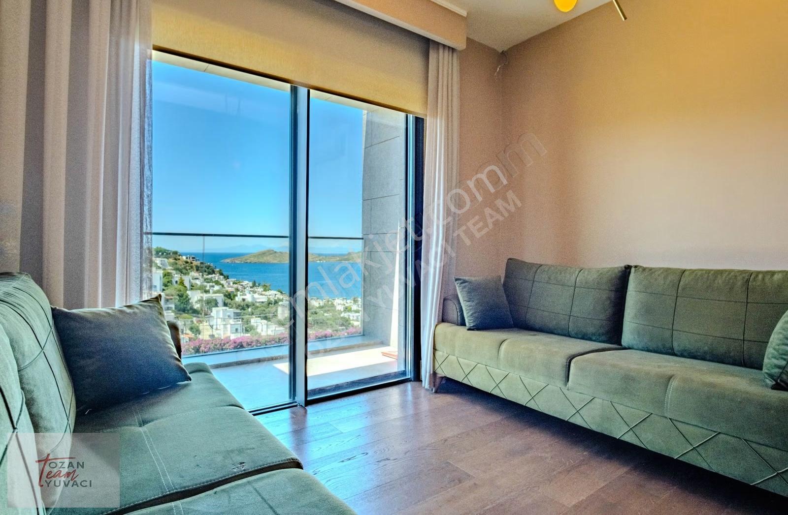 Bodrum Yalıkavak Pera Evleri Satılık 4+1 Villa - Görsel 5