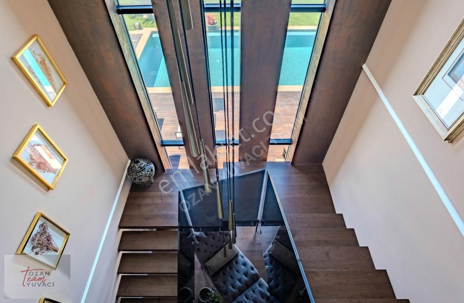 Bodrum Yalıkavak Pera Evleri Satılık 4+1 Villa - Görsel 14