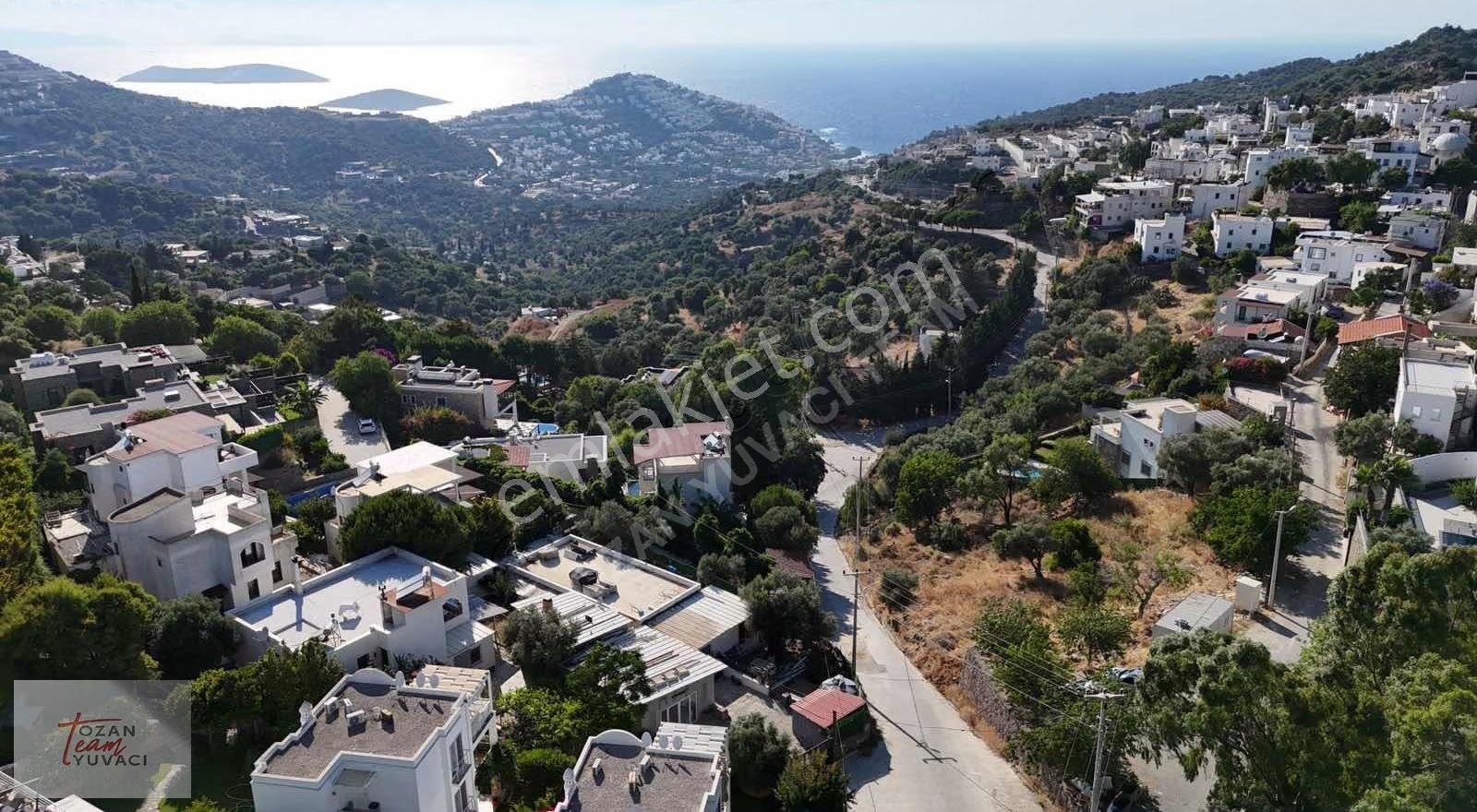 Bodrum Yalıkavak Geriş Satılık Konut İmarlı Arsa - Görsel 2