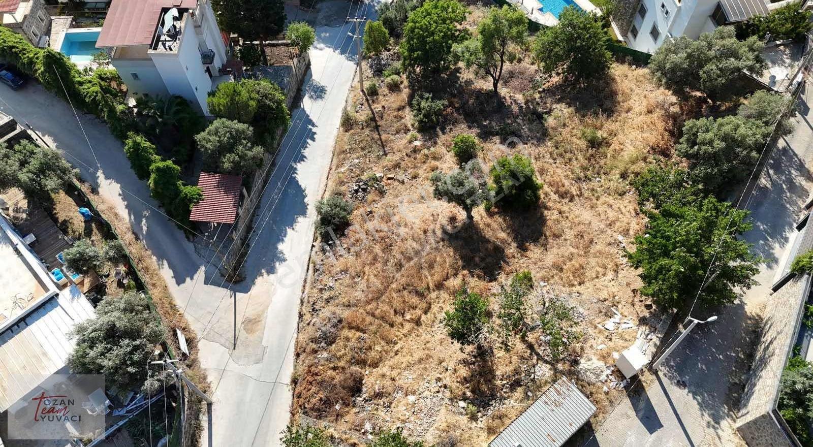 Bodrum Yalıkavak Geriş Satılık Konut İmarlı Arsa