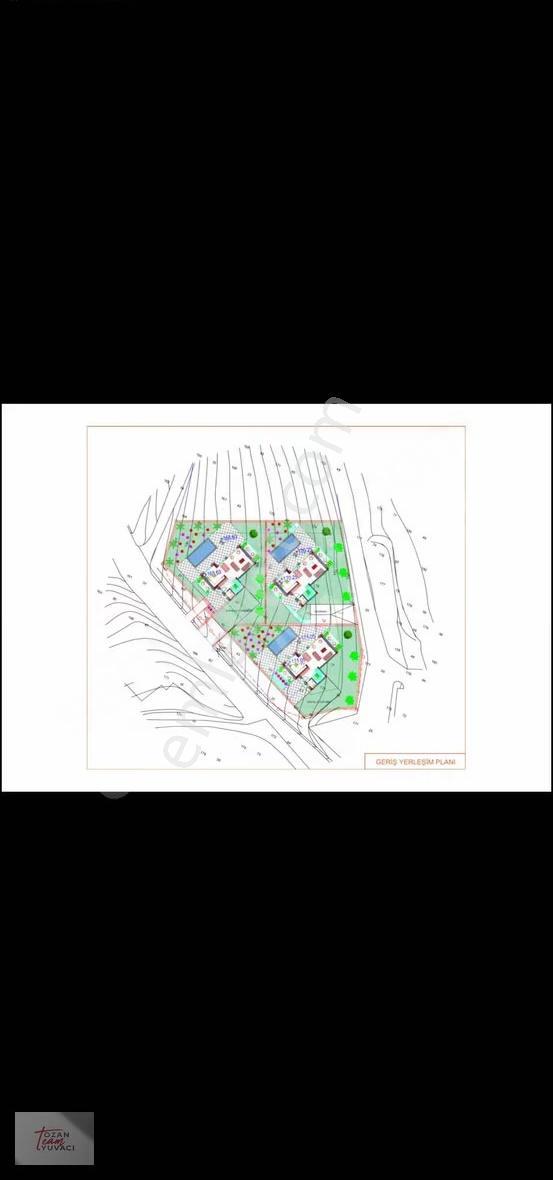 Bodrum Yalıkavak Geriş Satılık Konut İmarlı Arsa - Görsel 3