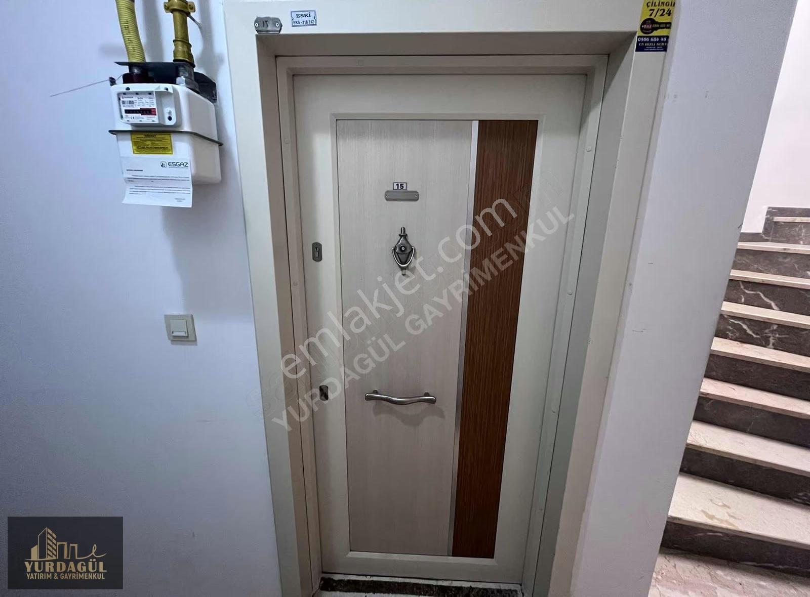 Yurdagül'den Büyükdere'de Satılık 45 M2 1+1 Kiracılı Temiz Daire - Görsel 6