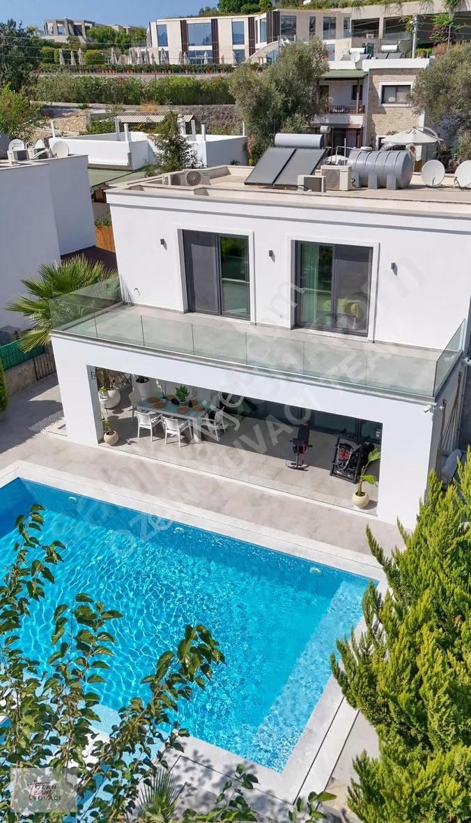 Bodrum Yalıkavak Gökçebel Satılık Villa (5+1) - Görsel 2