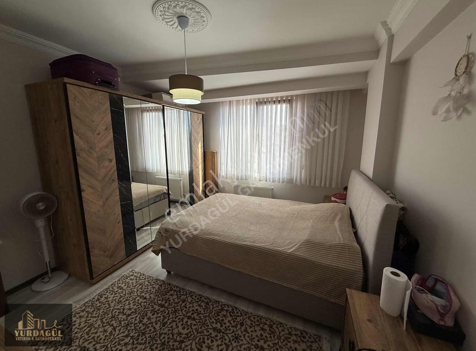Büyükdere'de Ara Kat,full Yapılı,8 Yıllık,geniş,çift Cepheli 2+1 - Görsel 26