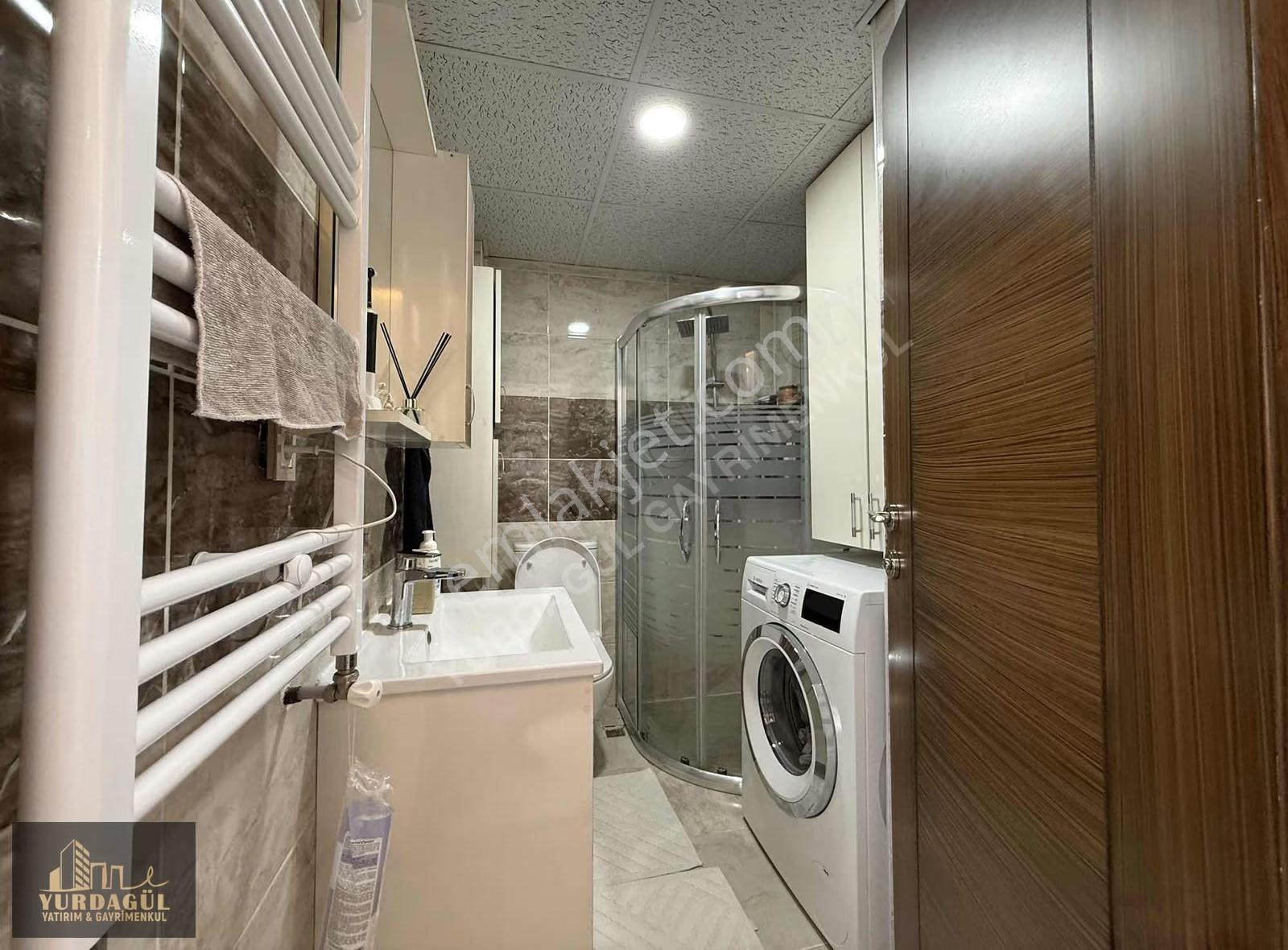 Büyükdere'de Ara Kat,full Yapılı,8 Yıllık,geniş,çift Cepheli 2+1 - Görsel 17