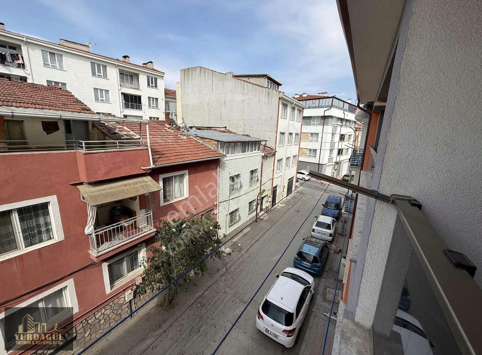 Büyükdere'de Ara Kat,full Yapılı,8 Yıllık,geniş,çift Cepheli 2+1 - Görsel 8