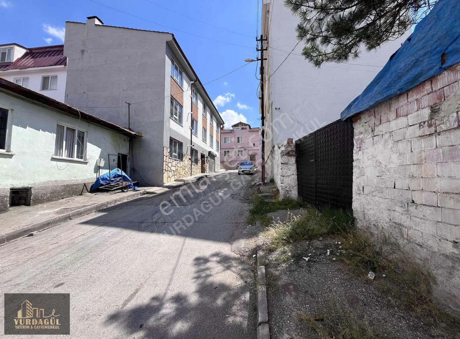 Yurdagül'den Büyükdere'de 213 M2 2 Kata İmarlı Satılık Arsa - Görsel 5