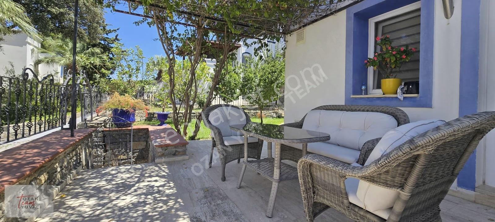 Yalıkavak Geriş Deniz Manzaralı, Site İçi Satılık 3+1 Villa - Görsel 29
