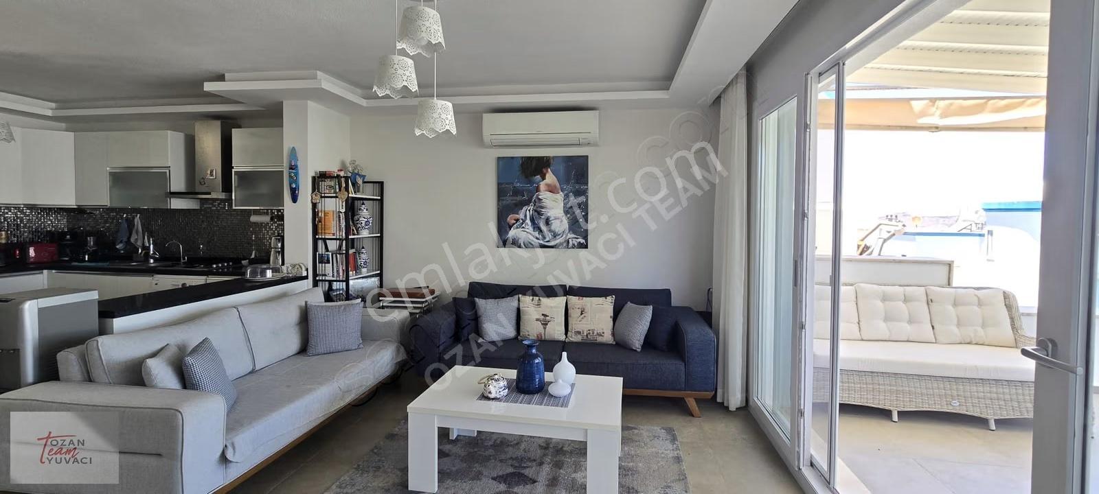 Yalıkavak Geriş Deniz Manzaralı, Site İçi Satılık 3+1 Villa - Görsel 22
