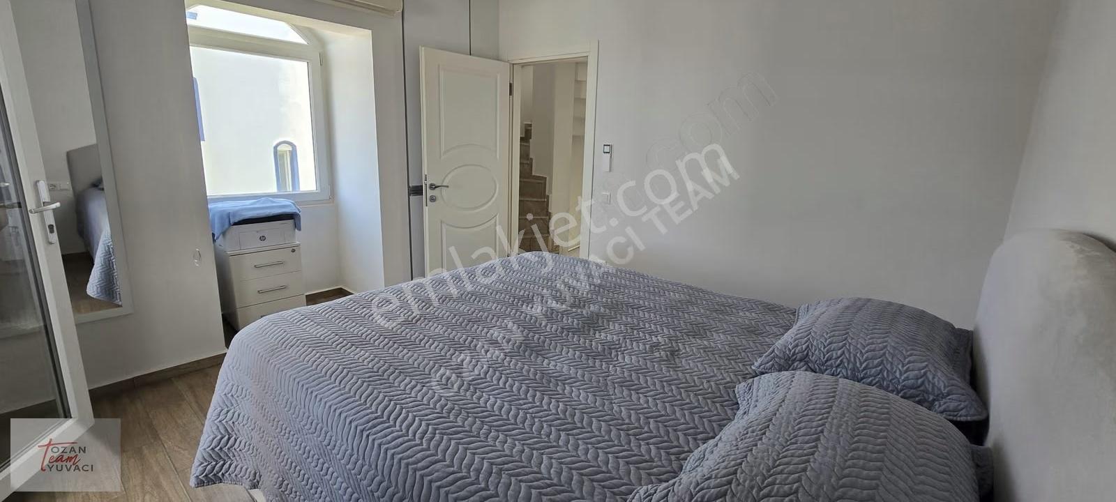 Yalıkavak Geriş Deniz Manzaralı, Site İçi Satılık 3+1 Villa - Görsel 25