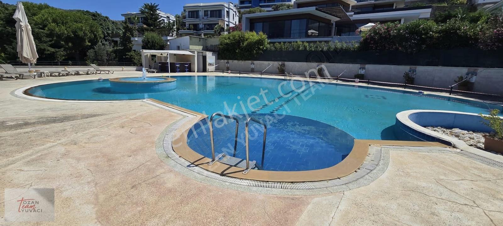Yalıkavak Geriş Deniz Manzaralı, Site İçi Satılık 3+1 Villa - Görsel 6