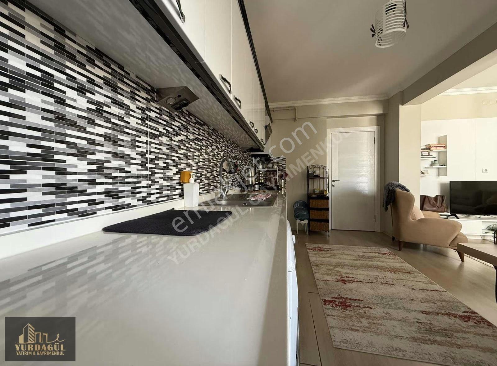 Büyükdere Mah.'de Köşe Başı G-d Cepheli 3.5+1 Dubleks Daire - Görsel 5