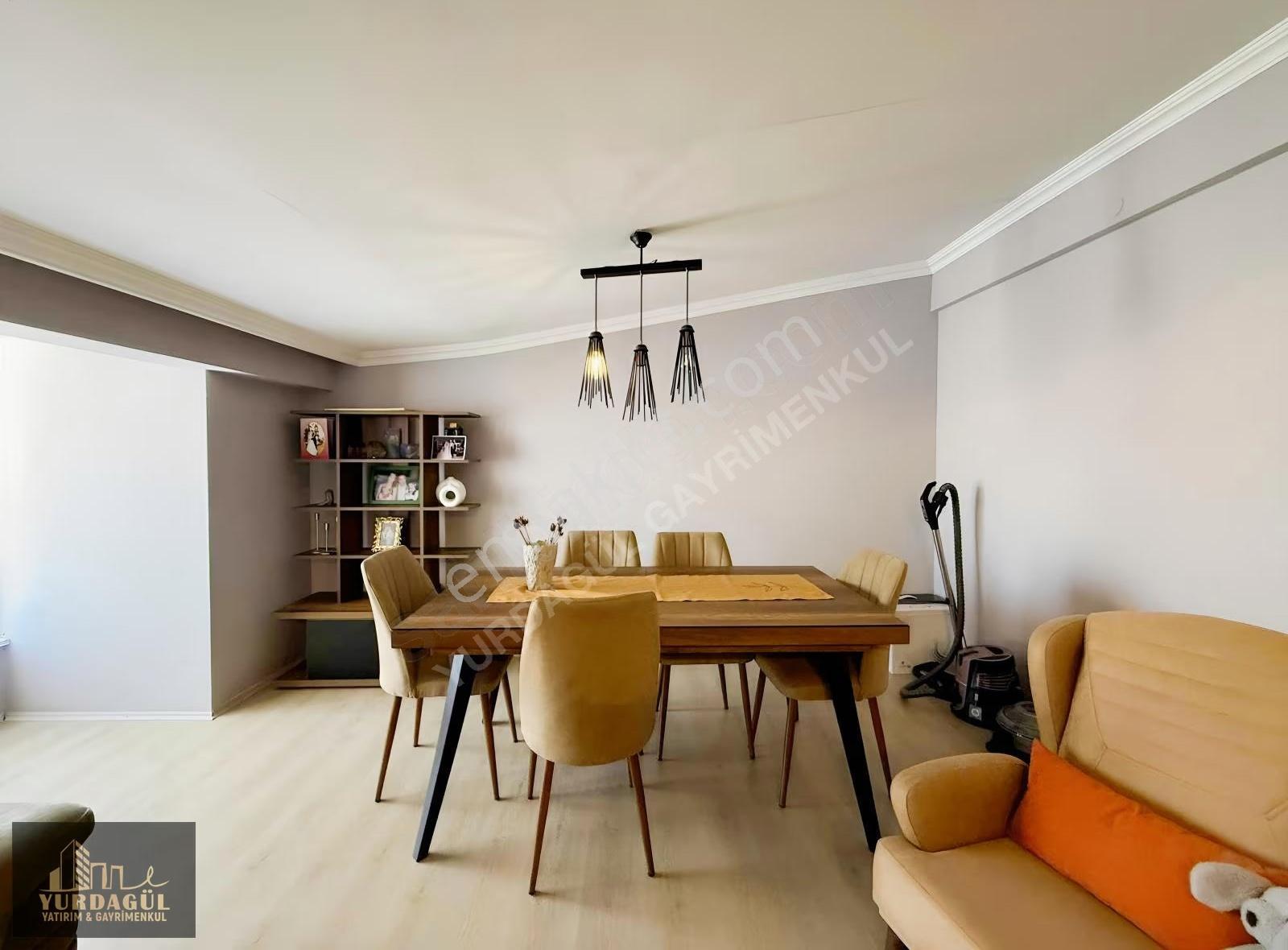 Büyükdere Mah.'de Köşe Başı G-d Cepheli 3.5+1 Dubleks Daire - Görsel 9