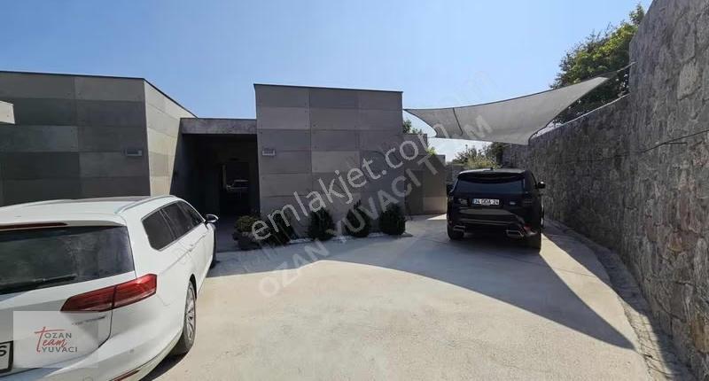 Yalıkavak'ta Satılıktek Katlı, Tam Müstakil Villa, 975m² Arsa, - Görsel 17