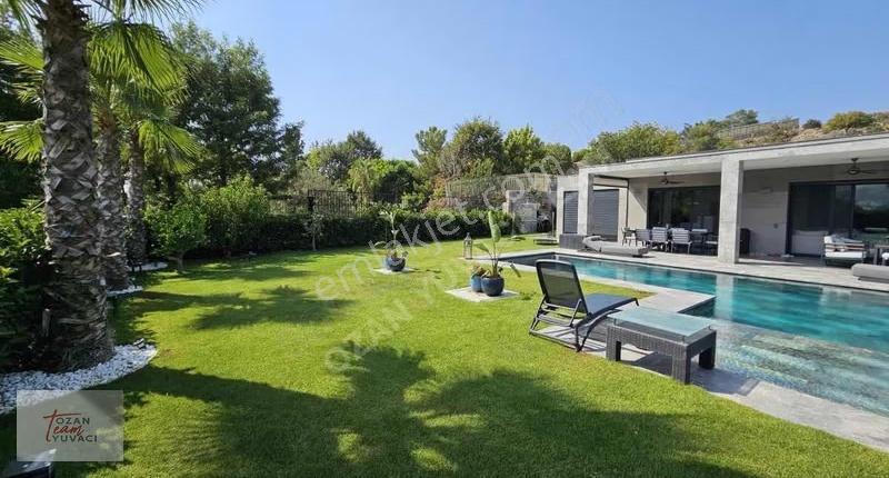 Yalıkavak'ta Satılıktek Katlı, Tam Müstakil Villa, 975m² Arsa, - Görsel 22