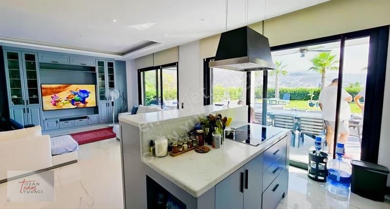 Yalıkavak'ta Satılıktek Katlı, Tam Müstakil Villa, 975m² Arsa, - Görsel 11