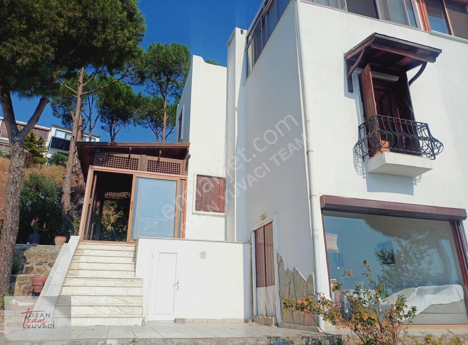 Yalıkavak'ta Deniz Manzaralı Satılık 3+1 Dubleks Villa