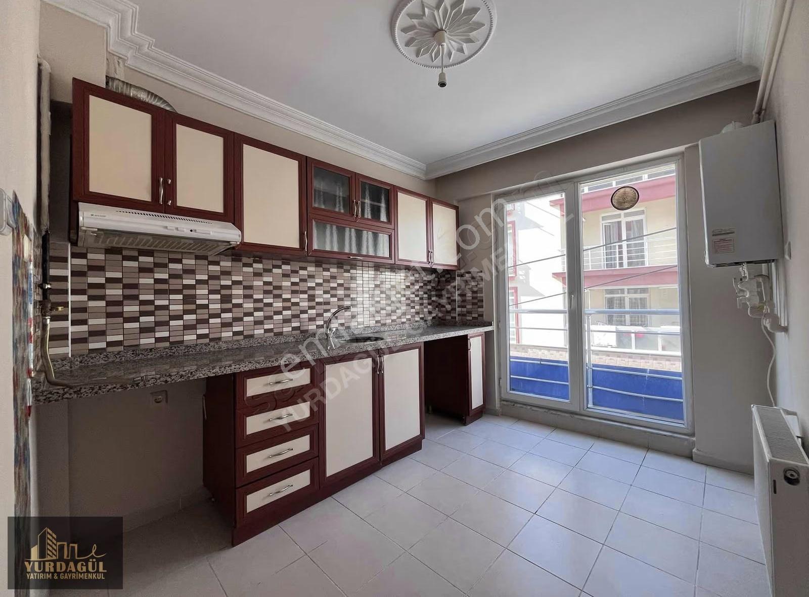Yurdagül'den Büyükdere'de Kaplanlı Cd. Üzeri 85m2 2+1 1.kat - Görsel 9