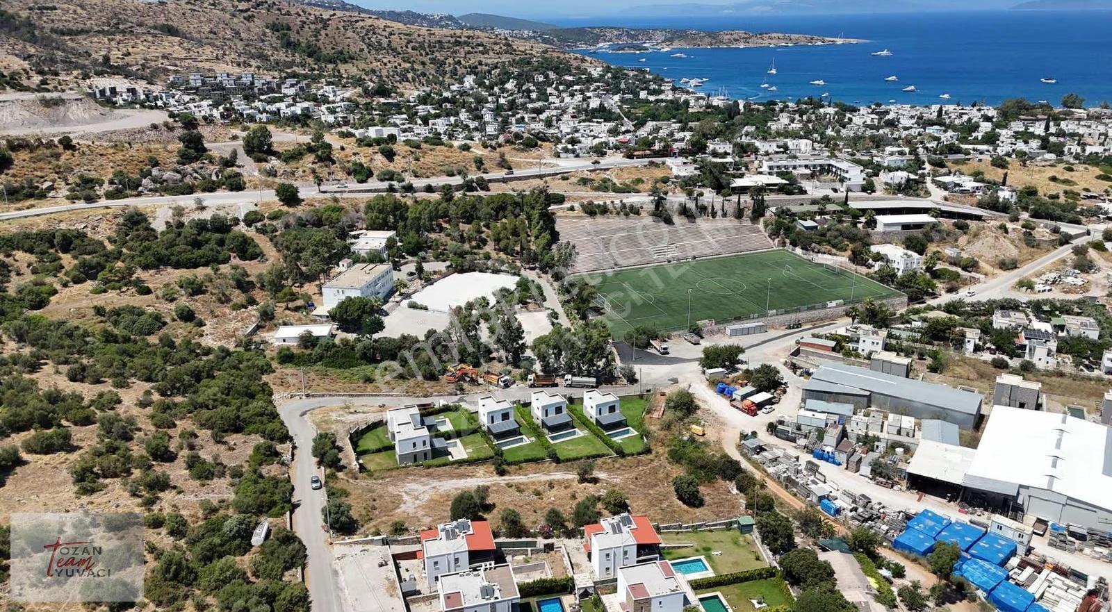 Bodrum Gölköy Satılık Konut İmarlı Arsa - Görsel 8