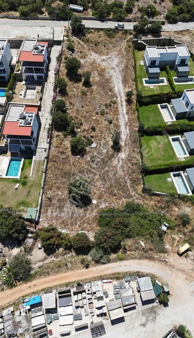 Bodrum Gölköy Satılık Konut İmarlı Arsa - Görsel 6