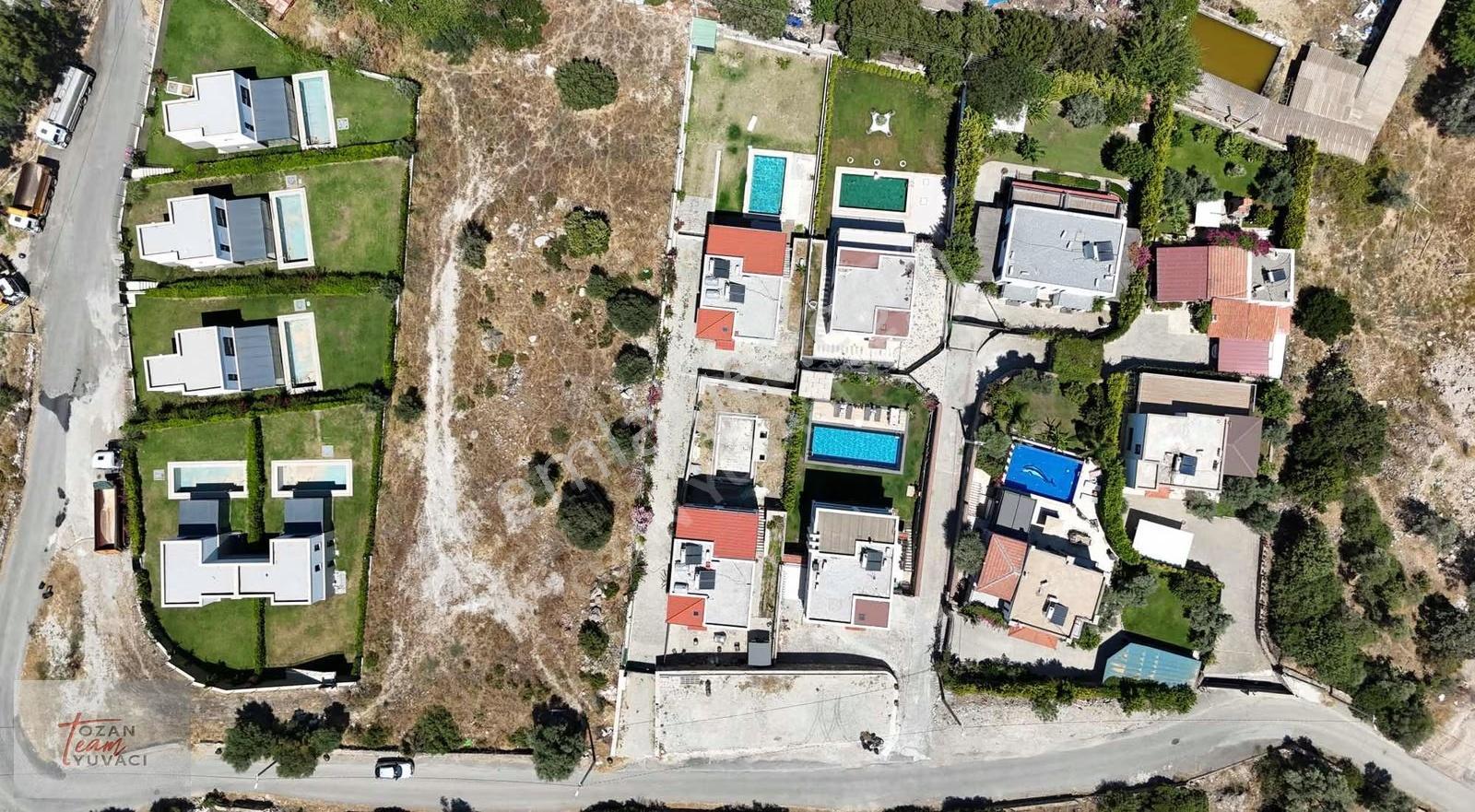 Bodrum Gölköy Satılık Konut İmarlı Arsa - Görsel 3