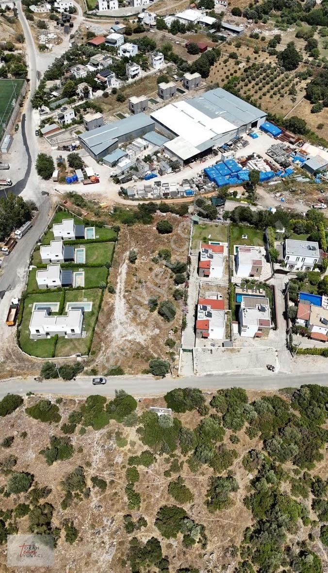 Bodrum Gölköy Satılık Konut İmarlı Arsa - Görsel 10