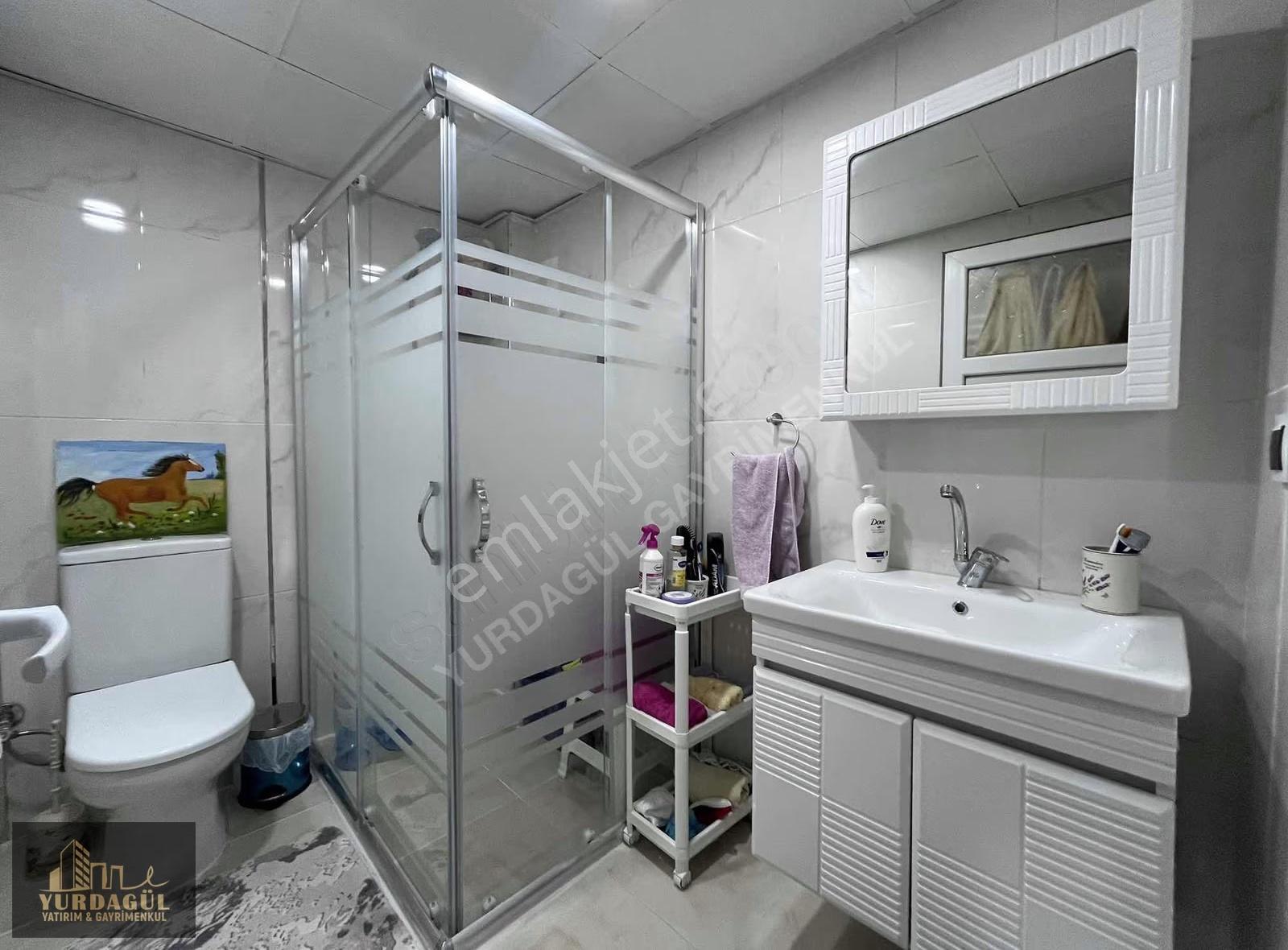 Yurdagül Yatırım'dan Büyükdere'de 2+1 85m2 1.kat Bakımlı Satılık - Görsel 20