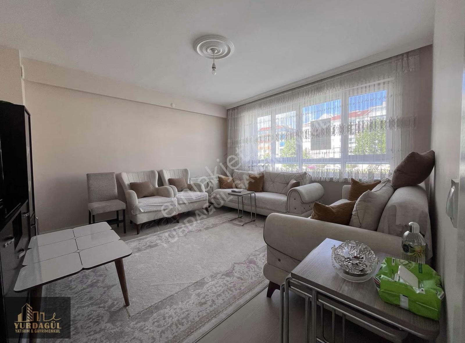 Yurdagül Yatırım'dan Büyükdere'de 2+1 85m2 1.kat Bakımlı Satılık - Görsel 8