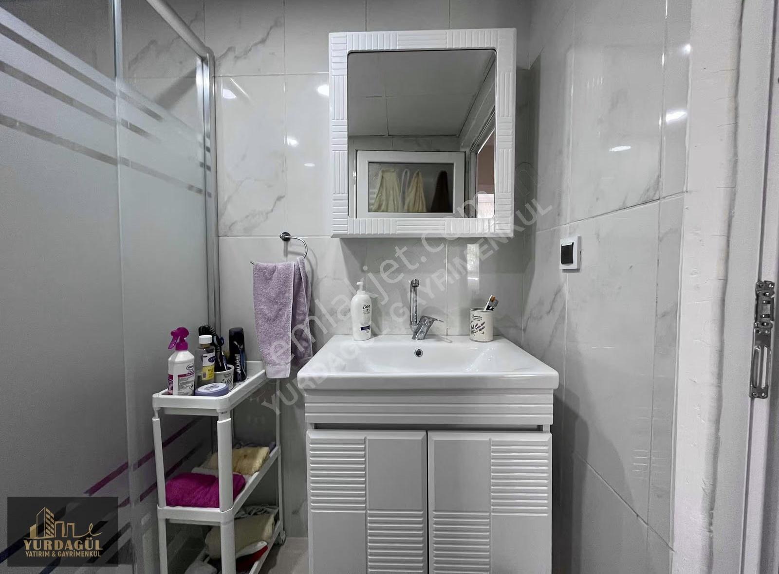 Yurdagül Yatırım'dan Büyükdere'de 2+1 85m2 1.kat Bakımlı Satılık - Görsel 26