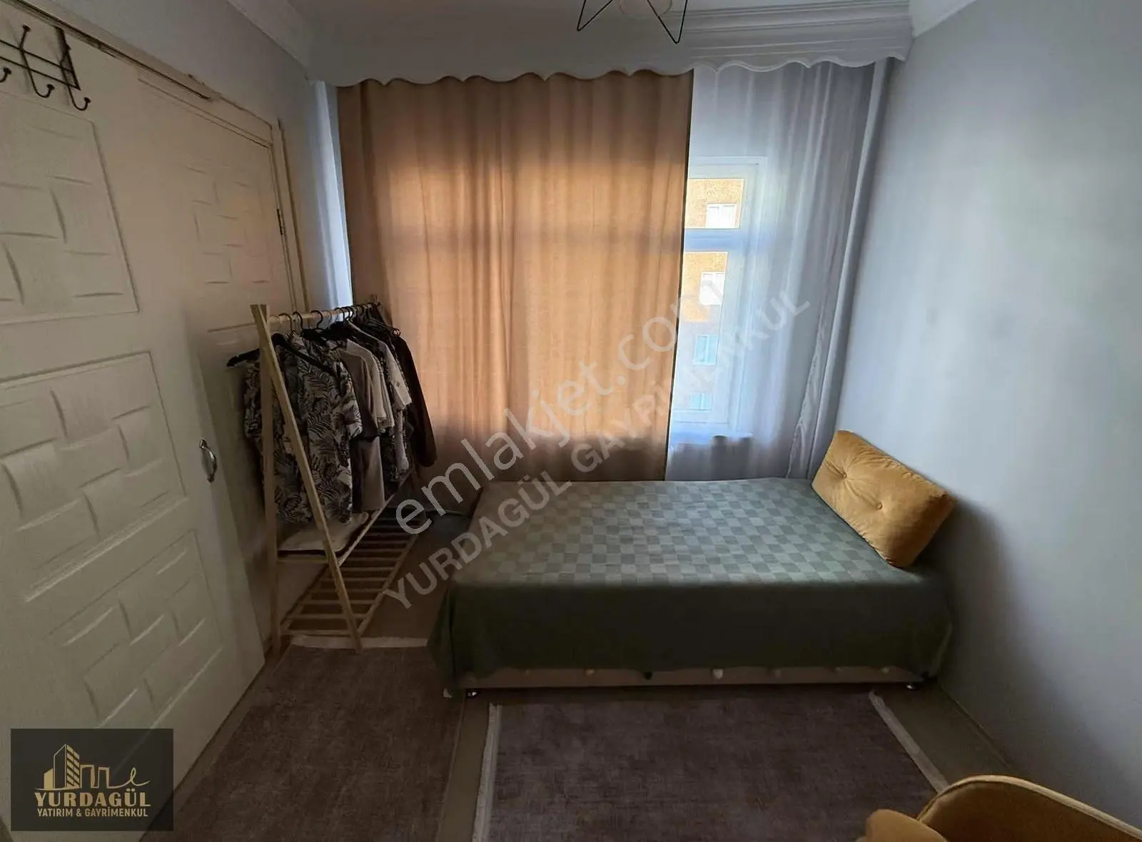 Sakarya-2 Caddesi Üzerinde Çift Cepheli Yatırımlık 2+1 Daire - Görsel 3