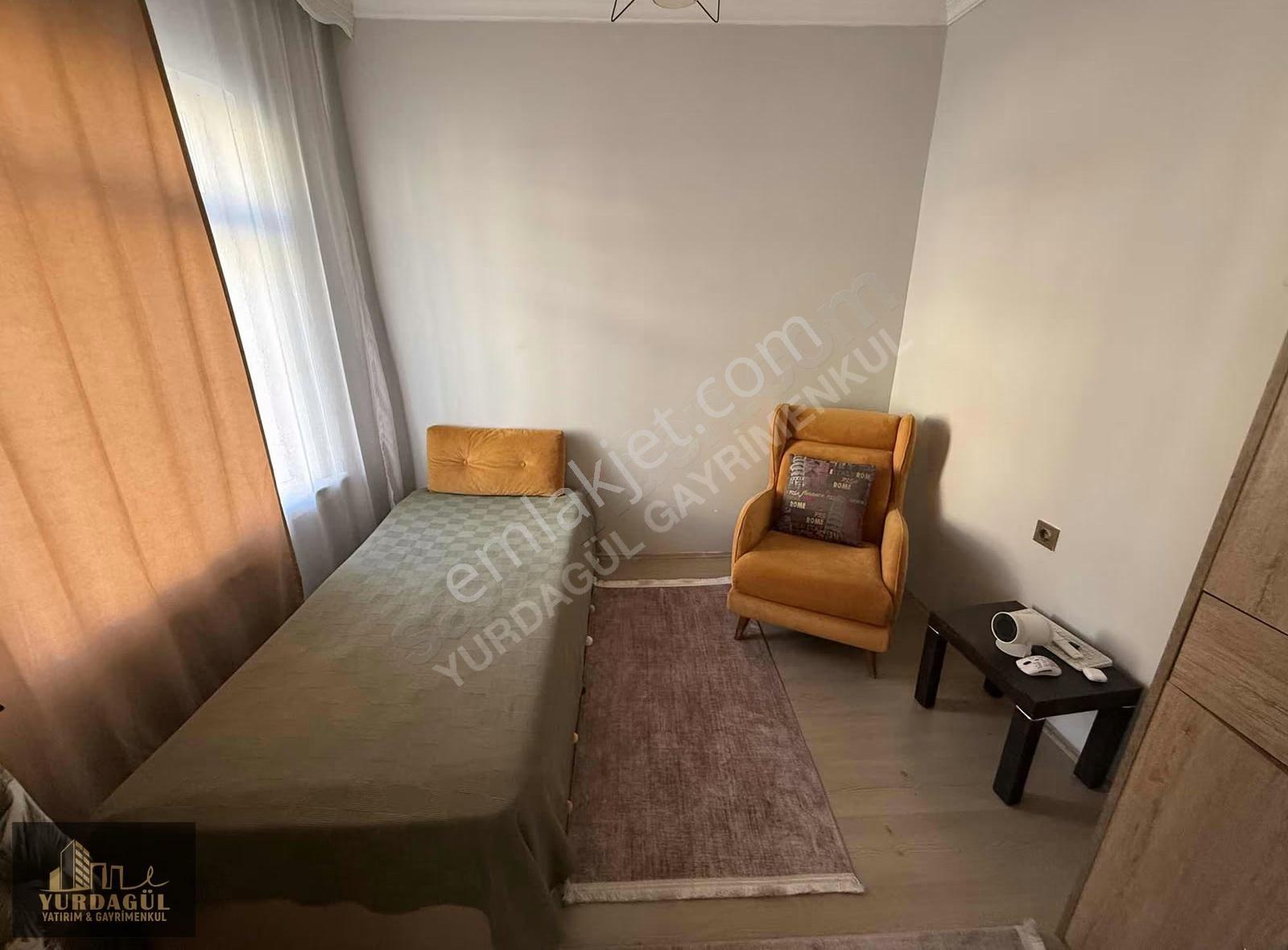 Sakarya-2 Caddesi Üzerinde Çift Cepheli Yatırımlık 2+1 Daire - Görsel 14