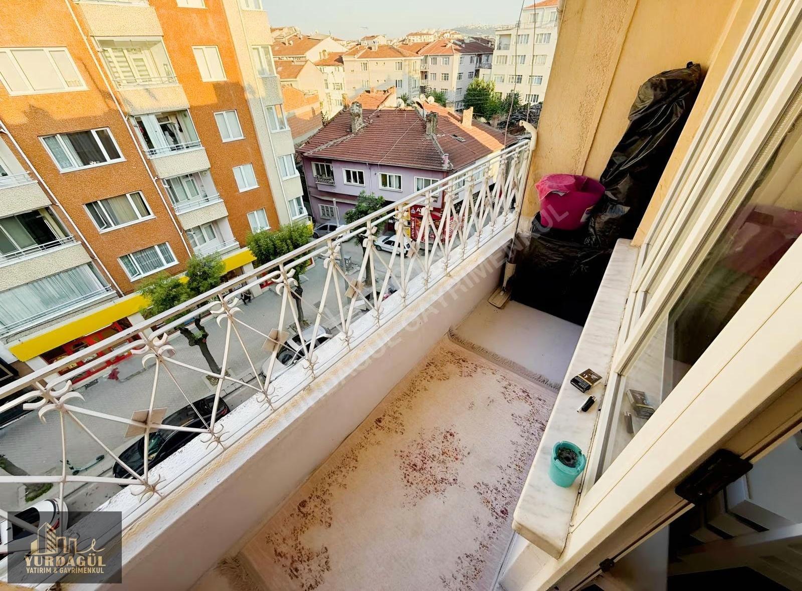 Sakarya-2 Caddesi Üzerinde Çift Cepheli Yatırımlık 2+1 Daire - Görsel 20