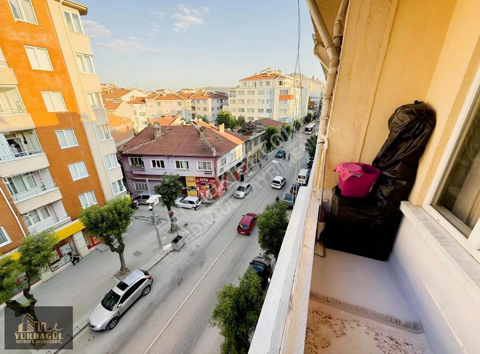 Sakarya-2 Caddesi Üzerinde Çift Cepheli Yatırımlık 2+1 Daire - Görsel 7