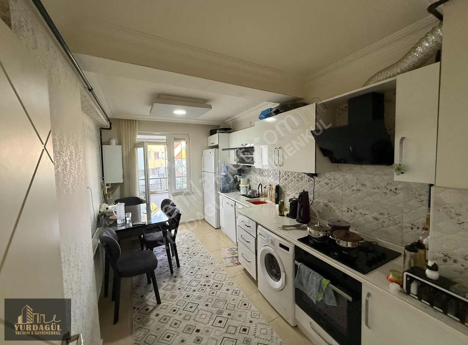 Yıldıztepe'de Asansörlü 6 Yıllık B-d Cepheli Kat Mülkiyetli 3+1 - Görsel 21