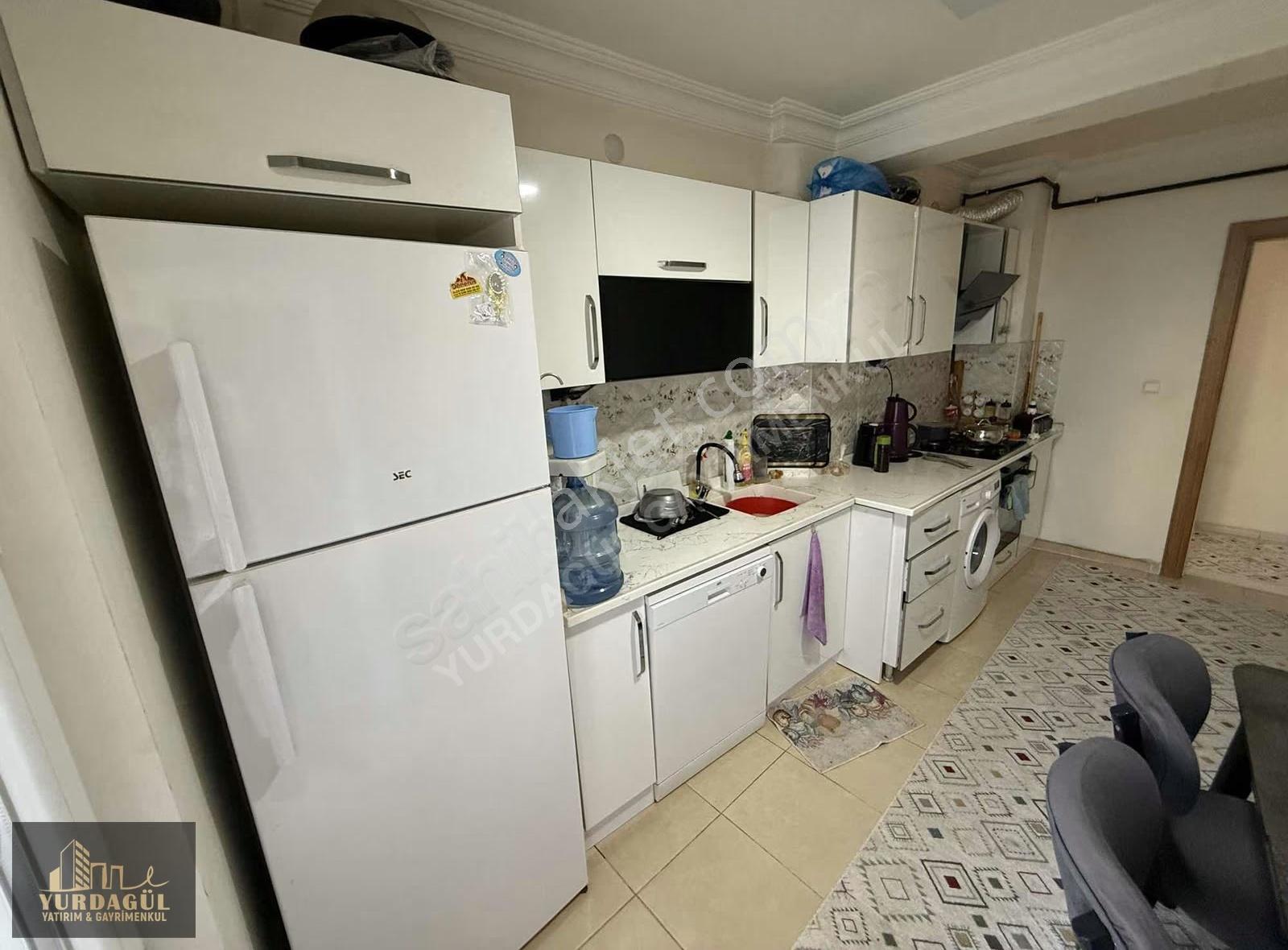 Yıldıztepe'de Asansörlü 6 Yıllık B-d Cepheli Kat Mülkiyetli 3+1 - Görsel 22