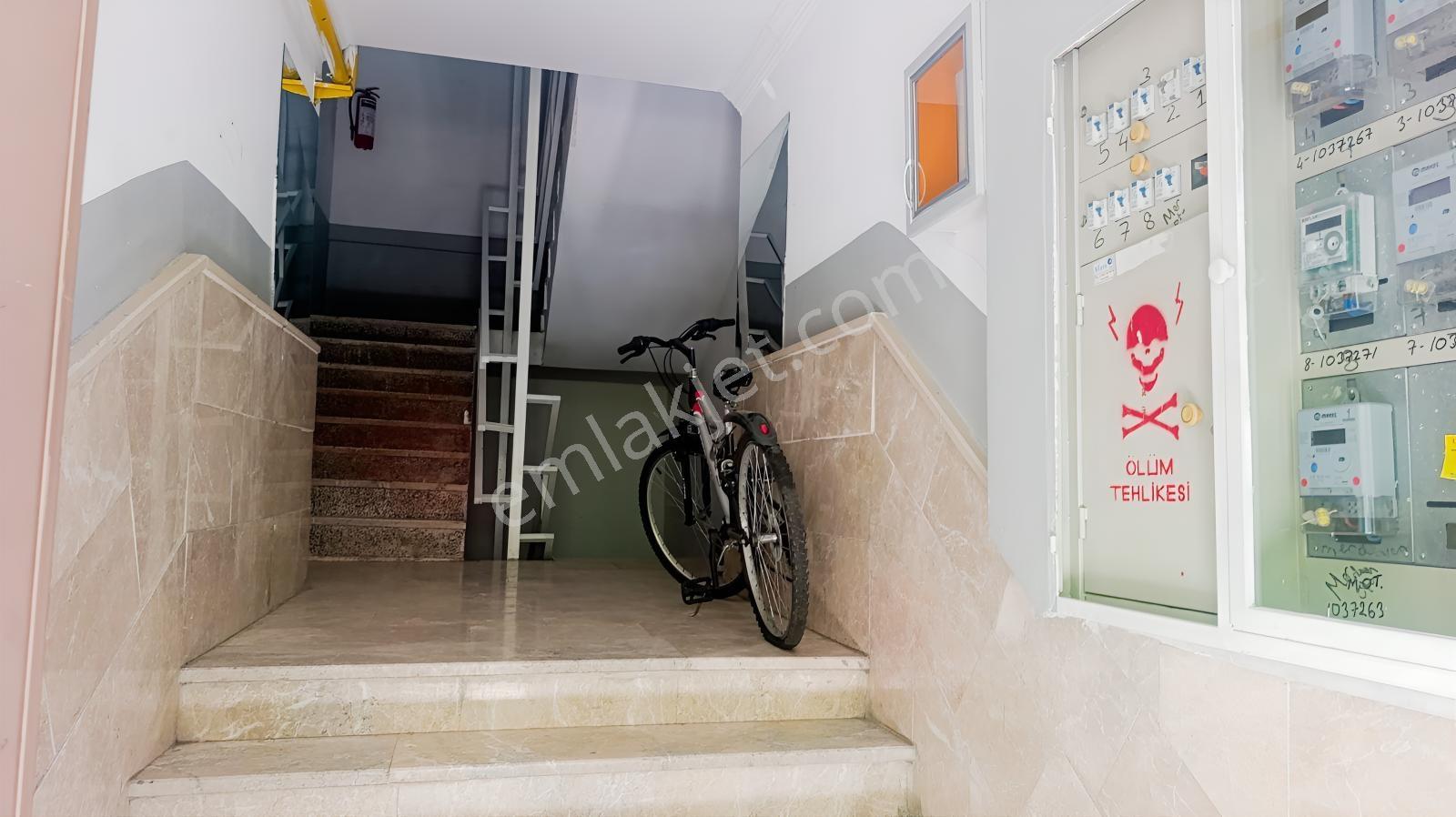 Keykubat Mahallesi İçerisi Yapılı Kombili Satılık Daire - Görsel 19