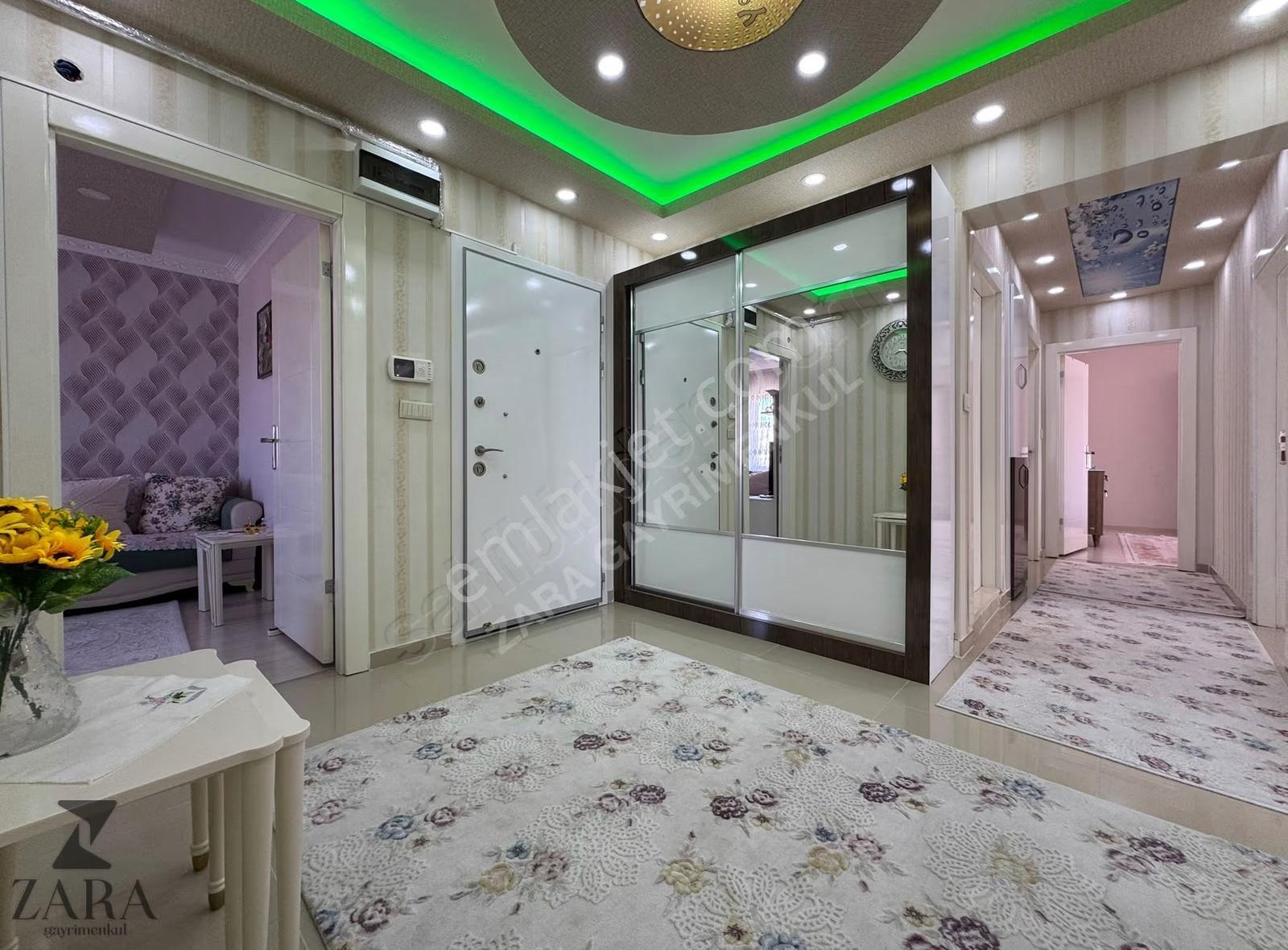 Zara | Şehitler Cadde Üzeri Asansörlü Arakat Manzaralı 130m² 3+1 - Görsel 33