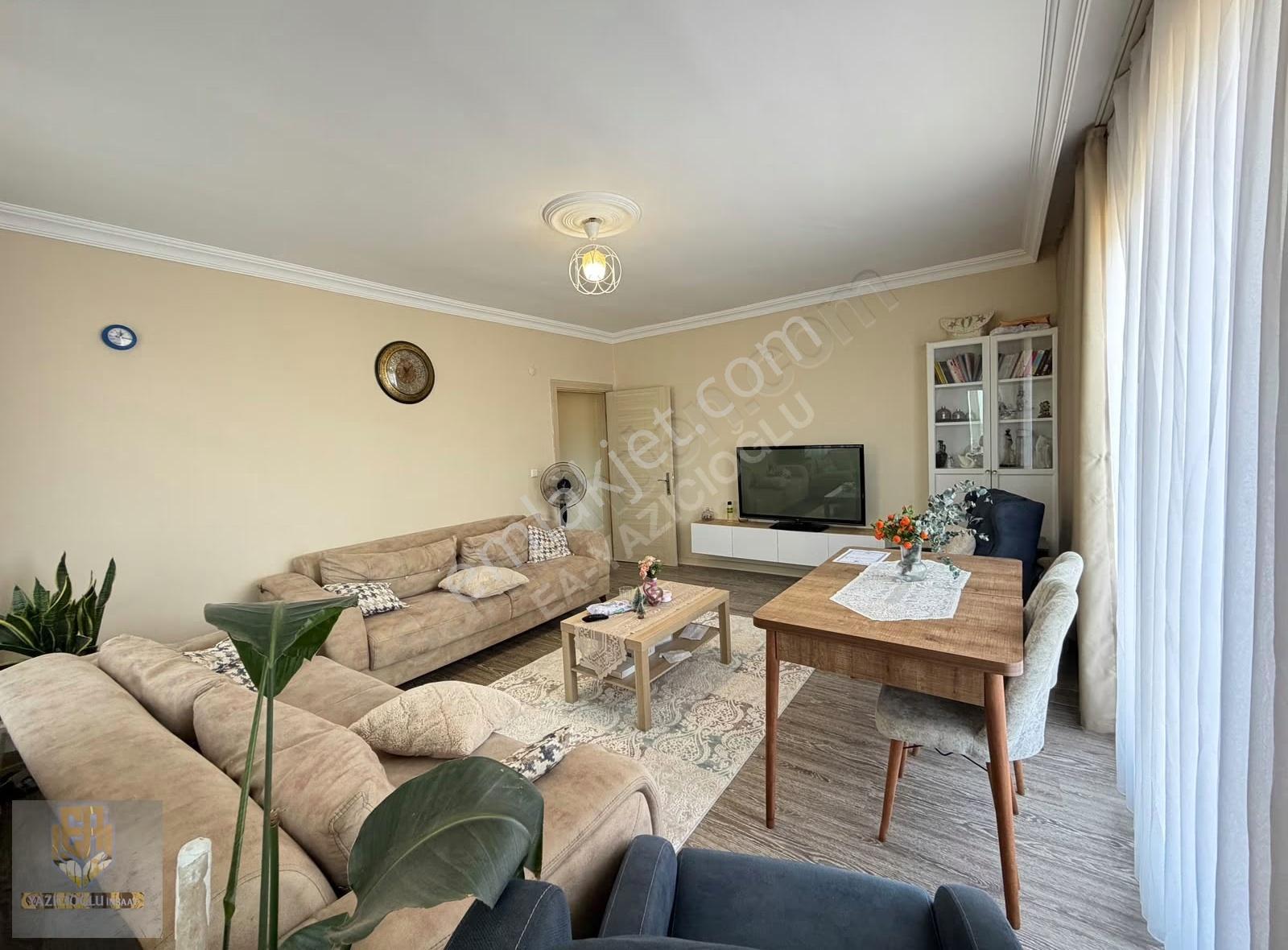 Çerkezköy Bağlık Mahallesinde Satılık Lüks 3+1 Daire