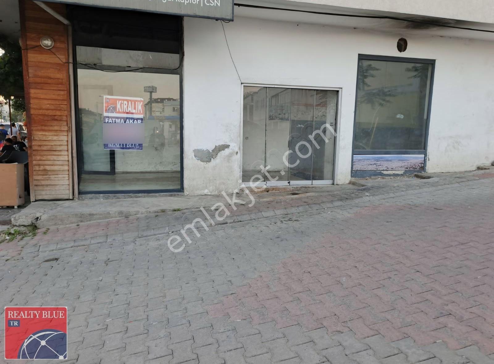 Sultanbeyli Turgut Reis'de 55 M2 Kiralık Dükkan - Görsel 12