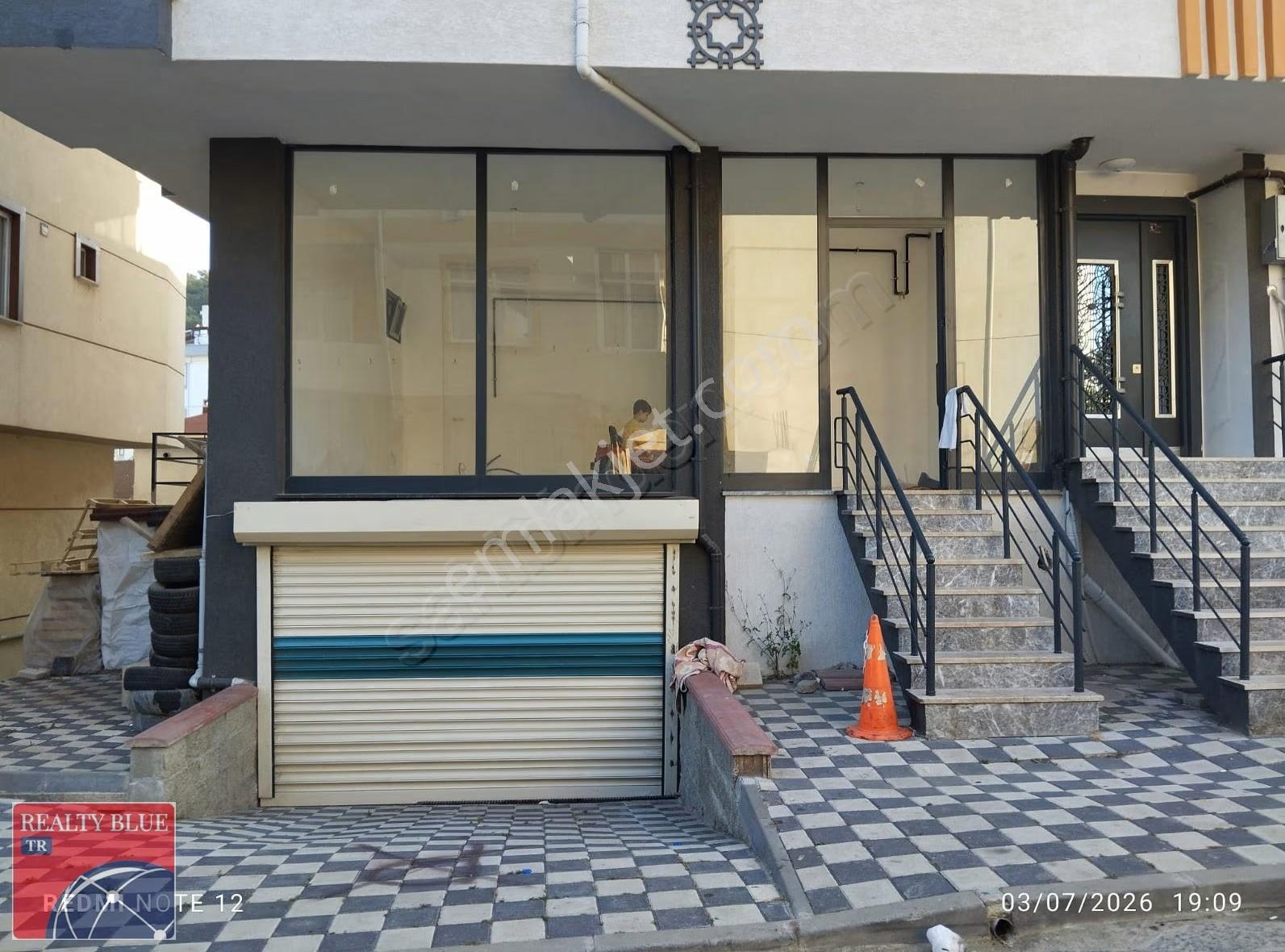 Sancaktepe Yunus Emre'de Kiralık 35 M2 Dükkan - Görsel 6