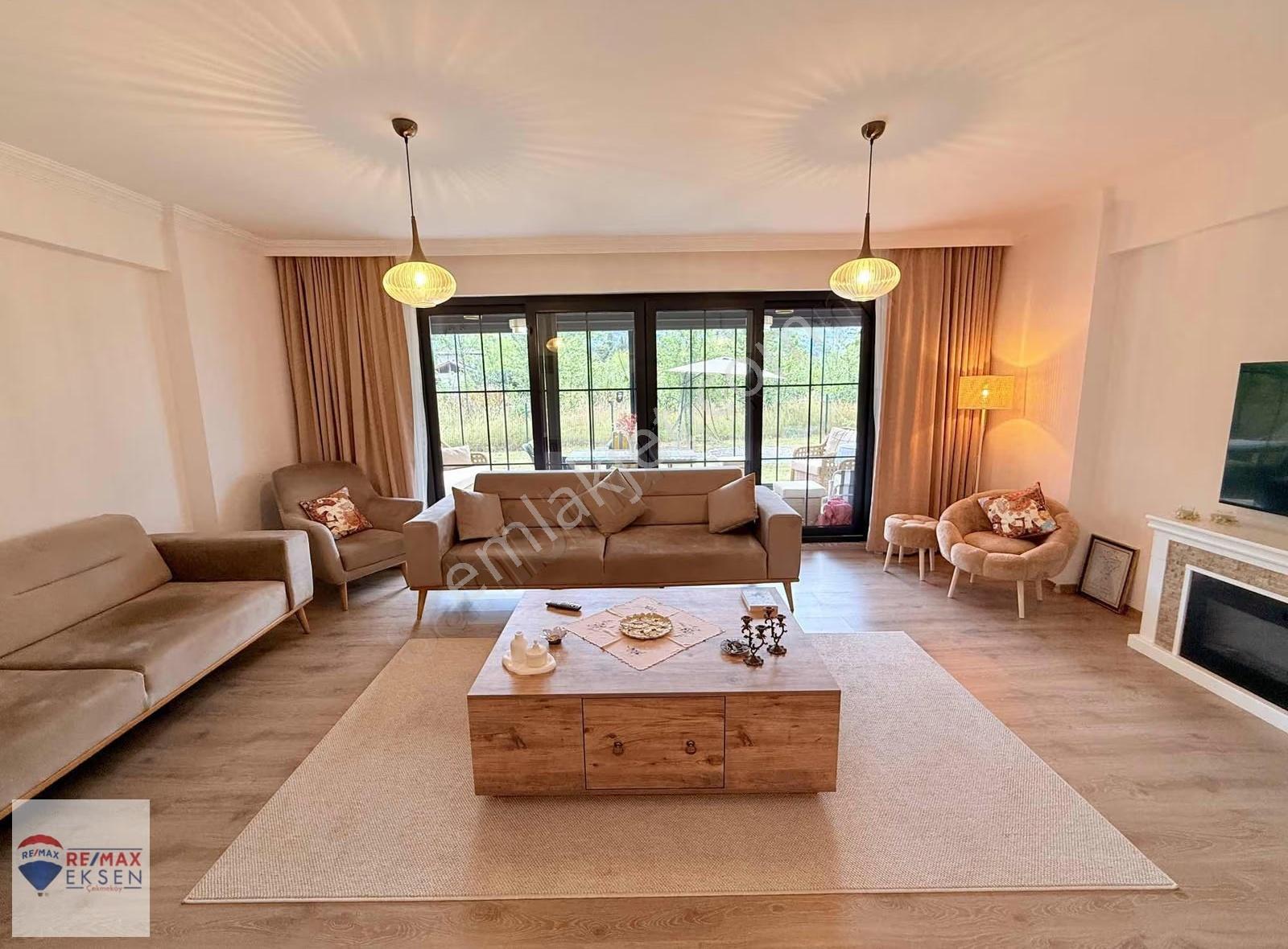 Akyazı Bıçkıdere 1.096 M² Arsada İskanlı Sıfır 3+1 Villa - Görsel 5