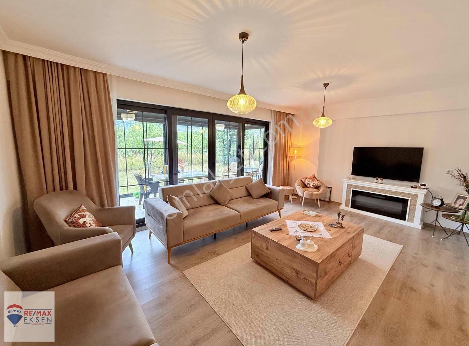 Akyazı Bıçkıdere 1.096 M² Arsada İskanlı Sıfır 3+1 Villa - Görsel 4
