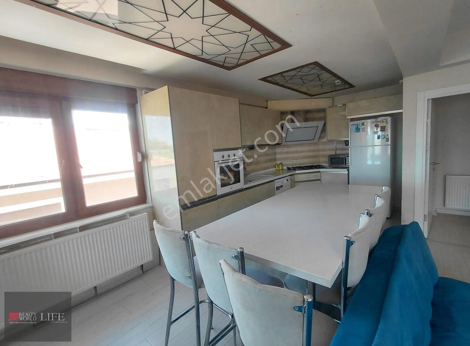Rw Lıfe //çankaya Mah.kartopu Cd. Özel Garajlı 3+1 Satılık Daire - Görsel 30