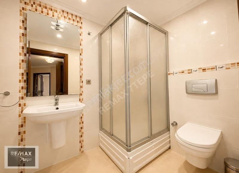 Remax7tepe'den Günyüzü Konaklarında Bahçeli Kiralık Bahçe Katı - Görsel 9