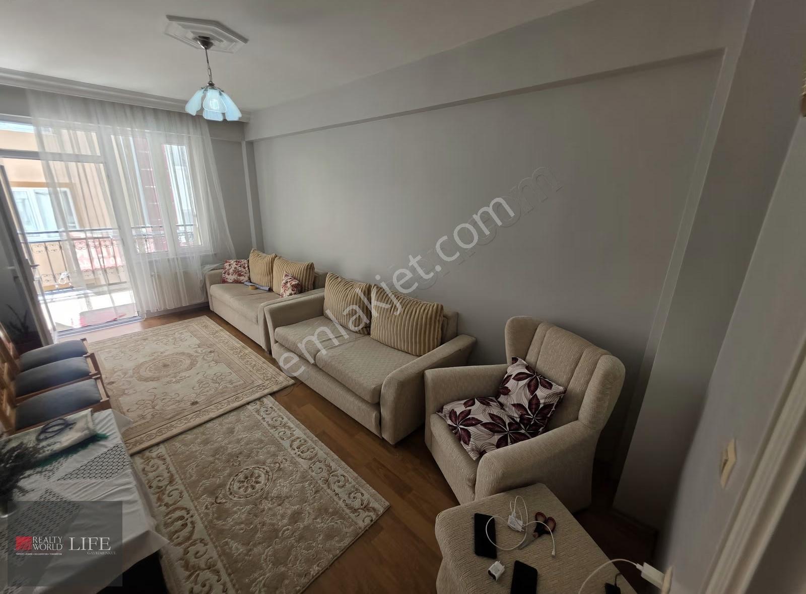 Rw Lıfe // Batıkent Mah İkizler Sokak Bakımlı Satılık 2+1 Daire - Görsel 12