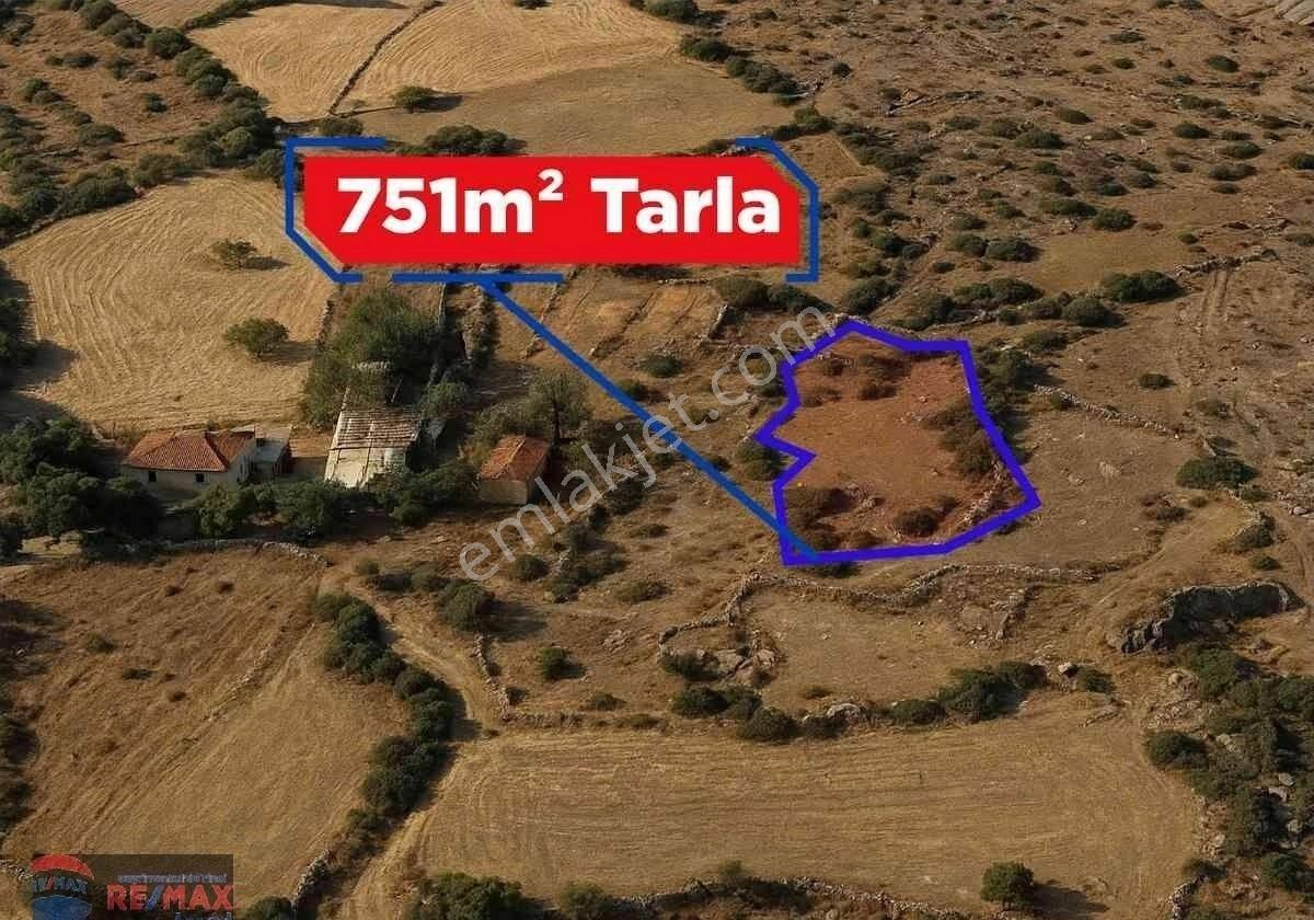Re/max İnci'den Kepsut Sayacıkta 751 M² Satılık Tarla
